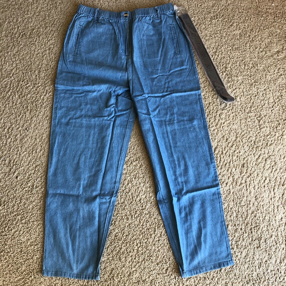 Blair Denim Pants . 16M